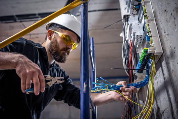 Best Licensed Electrician  in Darlington, WI