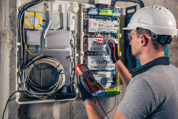 Best Local Electrician Companies  in Darlington, WI